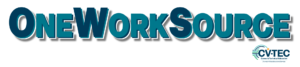 Logo for One Work Source